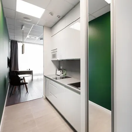 Jerozolimskie Studio 205 아파트