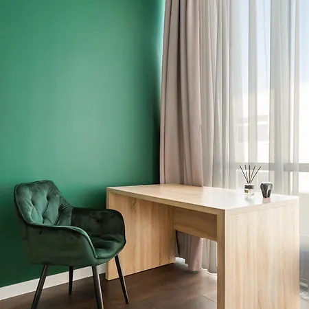 아파트 Jerozolimskie Studio 205