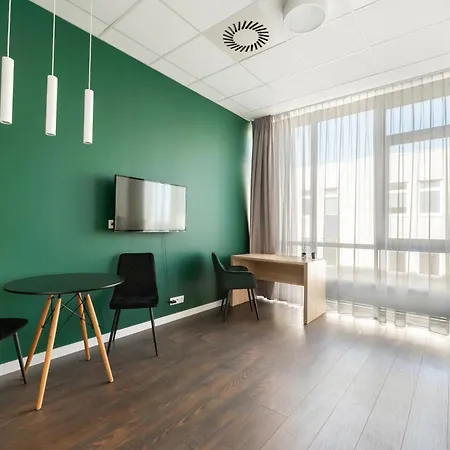 Jerozolimskie Studio 205 아파트 *