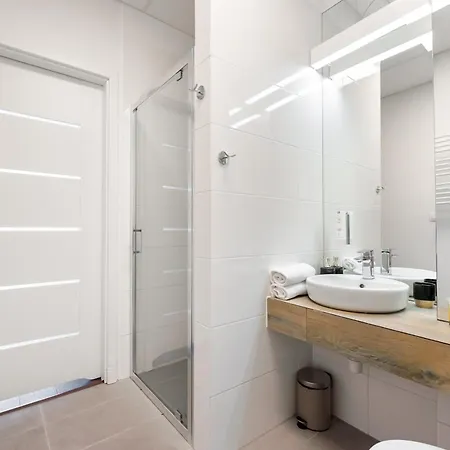 Jerozolimskie Studio 205 아파트 *