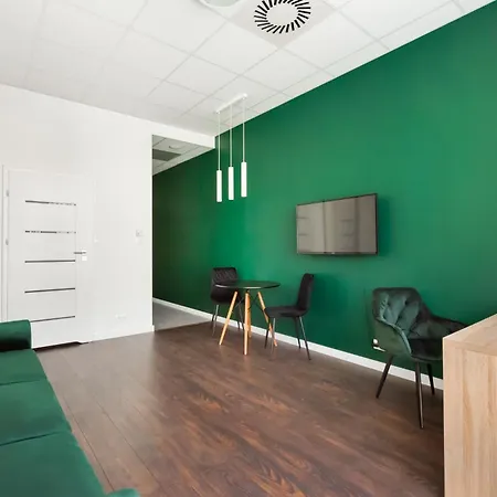 아파트 Jerozolimskie Studio 205